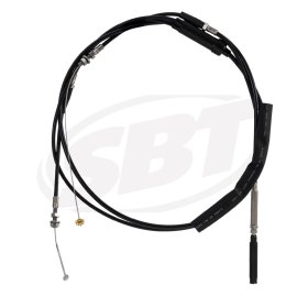 SBT Throttle Cable for Sea-Doo Sportster LE 2000 204390187 - 27-4191
