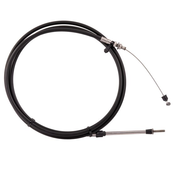 SBT Throttle Cable for Yamaha Exciter 135 /Exciter 270 GU1-67252-00-00 1999 - 27-4405