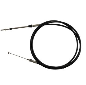 SBT Throttle Cable for Yamaha Jet Boat AR/SX 190 AR/SX 195 210 FSH Sport Deluxe F4A-U7252-00-00 - 27-4413 SBT Throttle Cable for Yamaha Jet Boat AR/SX 190 AR/SX 195 210 FSH Sport Deluxe F4A-U7252-00-00 - 27-4413