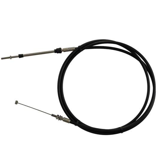SBT Throttle Cable for Yamaha Jet Boat AR/SX 190 AR/SX 195 210 FSH Sport Deluxe F4A-U7252-00-00 - 27-4413