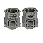 SBT SBT New Bare Electroplated Cylinders - Fits Yamaha 800 - 28-406-S