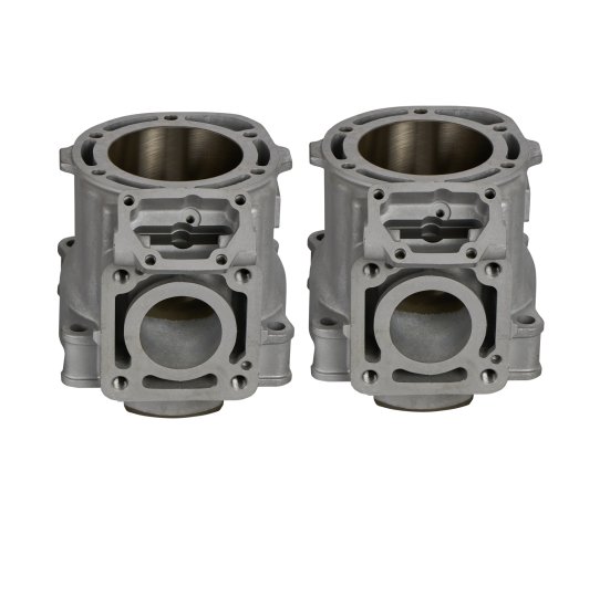 SBT SBT New Bare Electroplated Cylinders - Fits Yamaha 800 - 28-406-S