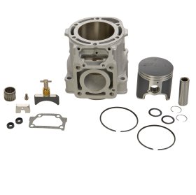 SBT New SBT Single Electroplated Cylinder Kit - Fits Yamaha 1200R - 28-407-K SBT New SBT Single Electroplated Cylinder Kit - Fits Yamaha 1200R - 28-407-K