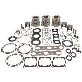 SBT New SBT Electroplated Cylinder Kit - Engine Set - Fits Yamaha 1200R 1999-2005 - 28-407-KS SBT New SBT Electroplated Cylinder Kit - Engine Set - Fits Yamaha 1200R 1999-2005 - 28-407-KS