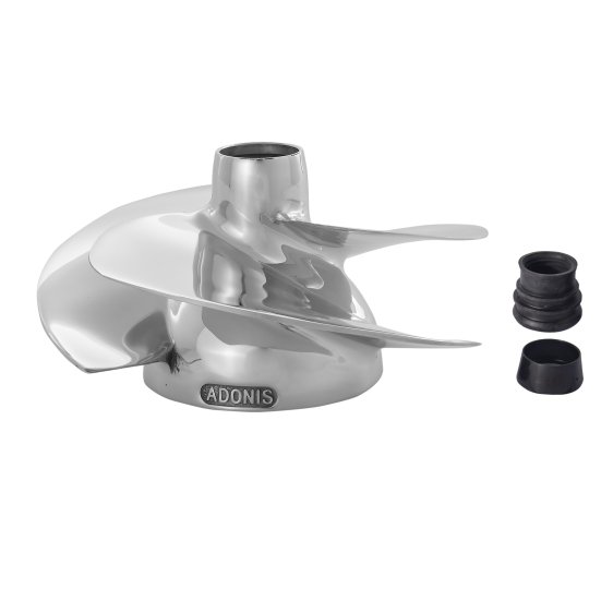 SBT Adonis Impeller for Sea-Doo GTI/2003-2004 GTI LE/2003-2005 GTI LE RFI/2004-2005 GTI R 2002-2005 - 32-120-10-17