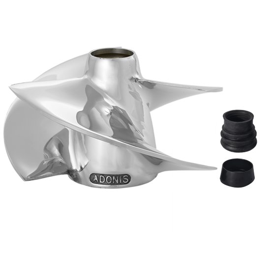 SBT Adonis Impeller for Sea-Doo 1990-1991 GT/1992-1996 GTS/1992-1993 GTX/1988-1996 SP/1993-1996 SPI - 32-129-14-20