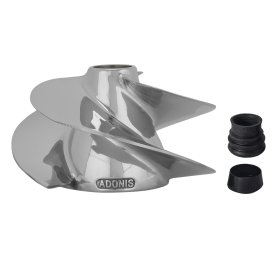 SBT Adonis Impeller for Sea-Doo GS/ GTI 1999 2000 2001 - 32-130-18-22 SBT Adonis Impeller for Sea-Doo GS/ GTI 1999 2000 2001 - 32-130-18-22