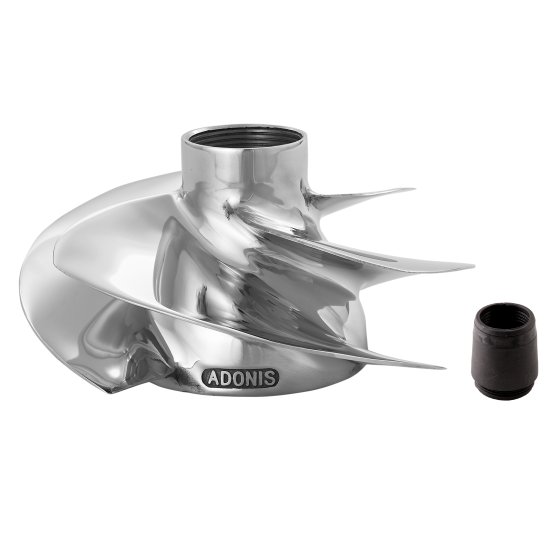 SBT Adonis Impeller for Sea-Doo 2008 GTX 215/2005 GTX LTD SCIC/2006-2008 GTX LTD/2007-2008 Wake 215 - 32-141-13-19
