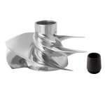 SBT Adonis Impeller for Sea-Doo 2009-2017 GTX LTD iS 260/2008-2011 RXP X 255/2012-2015 RXP-X 26 - 32-142-15-21