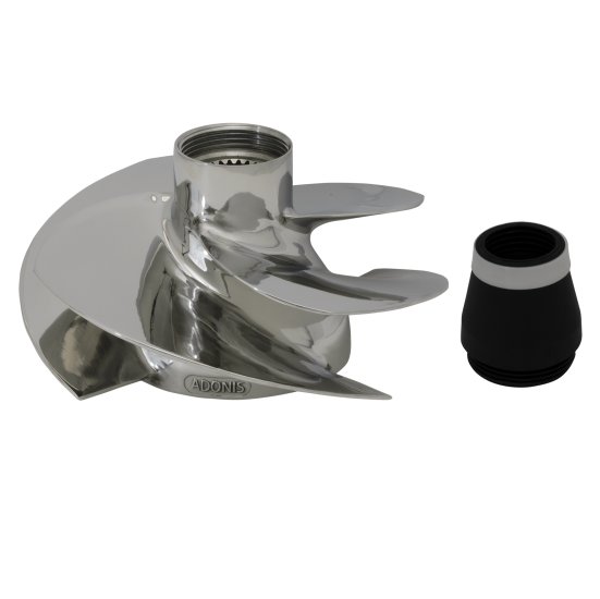 SBT Adonis Impeller for Sea-Doo 2011-2015 GTS 130/2009 GTX 155/2009-2015 WAKE 155 - 32-145-11-19