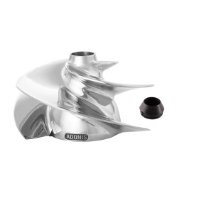 SBT Adonis Impeller for Kawasaki 2011-2013 Ultra 300LX/2011-2013 Ultra 300X - 32-239-14-21 SBT Adonis Impeller for Kawasaki 2011-2013 Ultra 300LX/2011-2013 Ultra 300X - 32-239-14-21