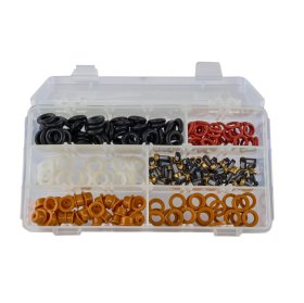 SBT Fuel Injector O'Ring Kit for Sea-Doo & Yamaha - 35-100K