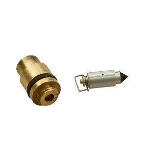 SBT Mikuni SBN Replacement Needle & Seat Fits Sea-Doo /Polaris /Yamaha /Tigershark /Kawasaki - 35-161-12 SBT Mikuni SBN Replacement Needle & Seat Fits Sea-Doo /Polaris /Yamaha /Tigershark /Kawasaki - 35-161-12