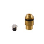 SBT Mikuni SBN Replacement Needle & Seat Fits Sea-Doo /Polaris /Yamaha /Tigershark /Kawasaki - 35-161-12
