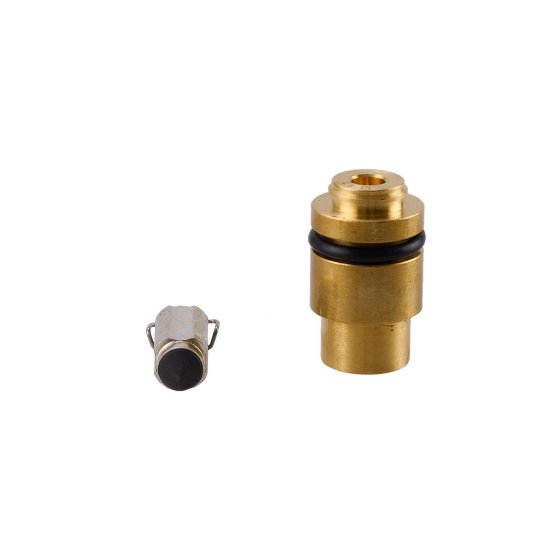 SBT Mikuni SBN Replacement Needle & Seat Fits Sea-Doo /Polaris /Yamaha /Tigershark /Kawasaki - 35-161-12