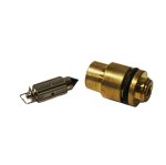 SBT Mikuni SBN Replacement Needle & Seat Fits Sea-Doo /Polaris /Yamaha /Tigershark /Kawasaki - 35-161-20