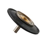 SBT SBT Replacement Mikuni I Body Accelerator Pump Diaphragm (Round) Fits Sea-Doo 951 Carb - 35-180-30