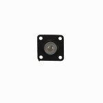 SBT SBT Replacement Mikuni I Body Accelerator Pump Diaphragm (Square) Fits Sea-Doo 951 Carb - 35-180-31