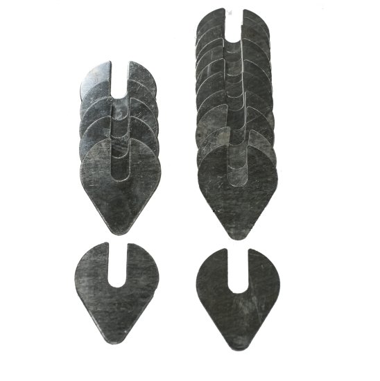 SBT Shim Pack for Sea-Doo Challenger /GSX /GTX /XP /Challenger 1800 /SPX /GTX RFI /GSX RFI - 37-001-2K