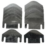 SBT Shim Pack for Sea-DooGSX-LTD /GTX /XP LTD /VSP-L /GTX DI /LRV /RX DI 951 - 37-001-3K