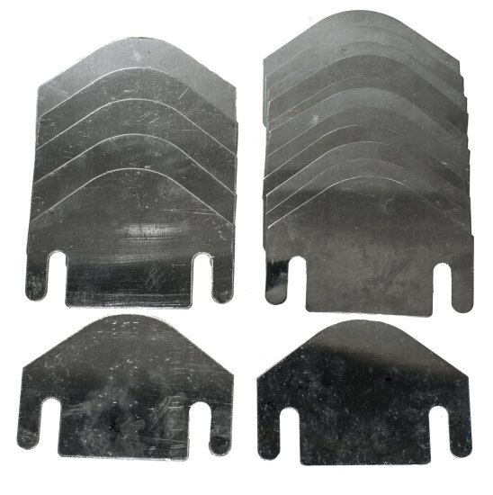 SBT Shim Pack for Sea-DooGSX-LTD /GTX /XP LTD /VSP-L /GTX DI /LRV /RX DI 951 - 37-001-3K