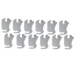SBT Shim Pack for Sea-Doo GTX 4Tec /GTX 4Tec SC LTD /GTX 4Tec SC /Sportster 4Tec /RXP /RXP SC - 37-001-4K