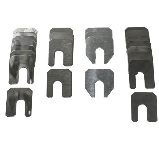 SBT Shim Pack for Kawasaki JS440 /JS550 /X2 /650SX/TS /Ultra130 /900 ZXI /750 SS /SC /ST /SSXI - 37-002-1K