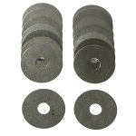 SBT Shim Pack for Polaris SL650 /SLT750 /SL750 /SLX /SL780 /SLT780 1992-1997 - 37-003-1K
