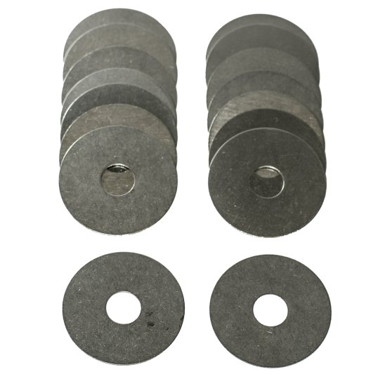 SBT Shim Pack for Polaris SL650 /SLT750 /SL750 /SLX /SL780 /SLT780 1992-1997 - 37-003-1K