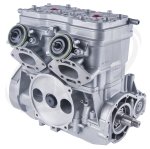 SBT Engine for Sea-Doo 787 /800 XP800 /XP /GSX /GTX /SPX /Challenger /Challenger 1800 1995-1999 - 40-107