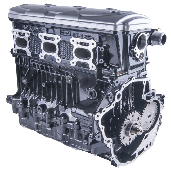 SBT Engine for Sea-Doo 155 NA 2002-2017 GTX 4Tec/ RXP/ GTI SE/ Speedster/ Sportster/ Challenger - 40-112