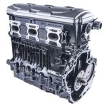 SBT Engine for Sea-Doo 4-Tec 130 GTI N /A 130 2006-2008 - 40-114A