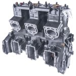 SBT Engine for Kawasaki Ultra 150 /STX /STX R 1999-2005 - 40-211