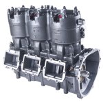SBT Engine for Kawasaki 1100 STX DI /Ultra 130 2000-2004 - 40-212