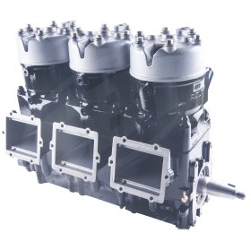 SBT Engine for Polaris 1200 DI v2 MSX 140 2003-2004 - 40-309 SBT Engine for Polaris 1200 DI v2 MSX 140 2003-2004 - 40-309