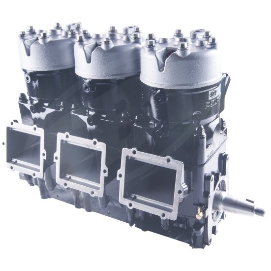 SBT Engine for Polaris 1200 DI v2 MSX 140 2003-2004 - 40-309
