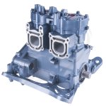SBT Engine for Yamaha 701X Blaster /Pro VXR/FX 1/WaveRunner III GP/Venture /Raider 700 X 61X 1993-1997 - 40-402X