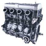 SBT Engine for Yamaha FX 140/ FX 140 CRUISER/ SX230/ SR230/ AR230 - 40-408