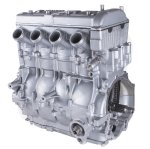 SBT Engine for Yamaha 1.1L VX/ VX SPORT/ VX DELUXE/ VX CRUISER/ AR210/ SX210 - 40-410