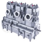 SBT Engine for Tigershark 900 Monte Carlo 1995-1996 - 40-503