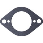 SBT Carb Base Gasket (48mm ID /83mm Stud Centers) for Sea-Doo GSX-L /GTX /XP LTD /VSP-L /LRV 293250135 - 41-108-01