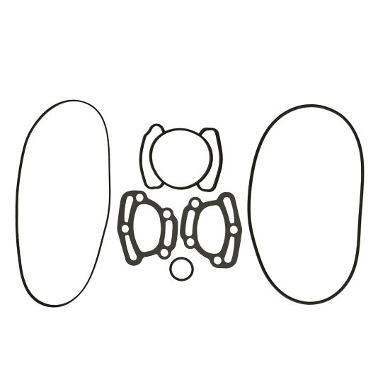 SBT Installation Gasket Kit for Sea-Doo 951 DI GTX DI /RX DI /LRV DI /GTX DI /XP DI /Sport LE DI /3D DI - 41-111B