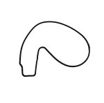 SBT Water Pump Gasket for Sea-Doo 420950840 - 41-112-45