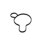 SBT Oil Separator Gasket fits Sea-Doo 4-Tec 2002-2005 420950850 - 41-112-46