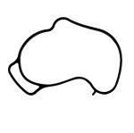 SBT Water Pump Gasket for Sea-Doo Spark GTI-GTR-GTS 420431680 420431682 - 41-115-46