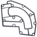 SBT Exhaust Cover 1 Gasket for Yamaha WaveJammer /WaveRunner /Waverunner VXR 6K8-41124 1988-1992 - 41-400-20