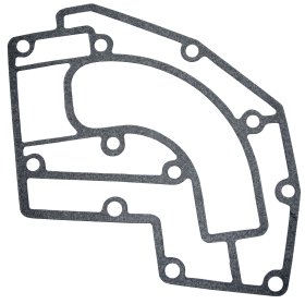 SBT Exhaust Cover 1 Gasket for Yamaha WaveJammer /WaveRunner /Waverunner VXR 6K8-41124 1988-1992 - 41-400-20 SBT Exhaust Cover 1 Gasket for Yamaha WaveJammer /WaveRunner /Waverunner VXR 6K8-41124 1988-1992 - 41-400-20