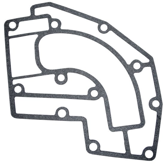 SBT Exhaust Cover 1 Gasket for Yamaha WaveJammer /WaveRunner /Waverunner VXR 6K8-41124 1988-1992 - 41-400-20