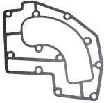 SBT Exhaust Cover #2 Gasket for Yamaha WaveJammer /WaveRunner /VXR 6K8-41122 6K8-41122 1988-1992 - 41-400-21