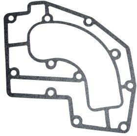 SBT Exhaust Cover #2 Gasket for Yamaha WaveJammer /WaveRunner /VXR 6K8-41122 6K8-41122 1988-1992 - 41-400-21 SBT Exhaust Cover #2 Gasket for Yamaha WaveJammer /WaveRunner /VXR 6K8-41122 6K8-41122 1988-1992 - 41-400-21